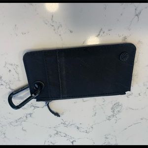 Athlete wallet